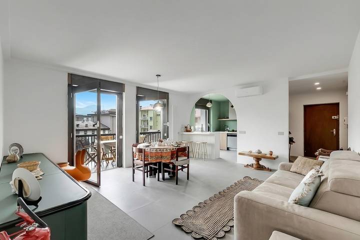 Ferienwohnung für 6 Personen, mit Balkon, kinderfreundlich in Riva del Garda - 3