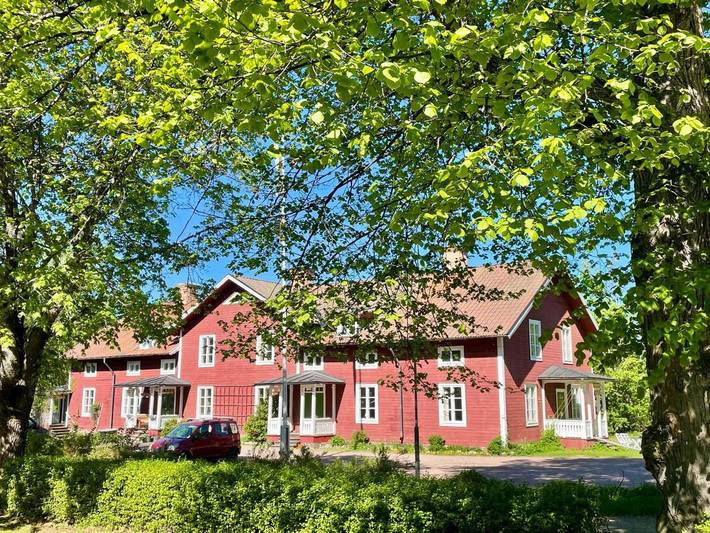 Hostel für 2 Personen, mit Ausblick und Sauna sowie Garten - 1
