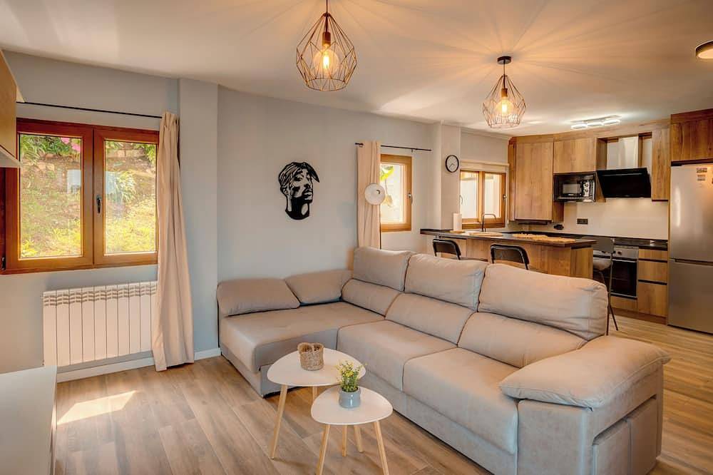 Apartamento entero, El mirador de Mogro in Mogro, Miengo