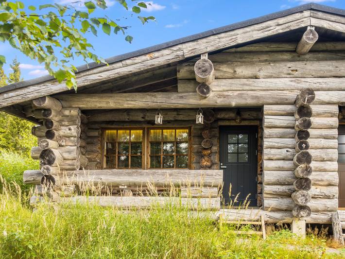 Ganze Wohnung, Vilkkuna 20 a in Pudasjärvi