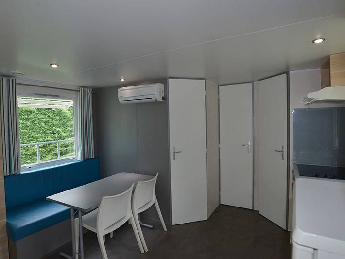 Location de vacances pour 5 personnes, avec piscine et terrasse à Vagnas - 2