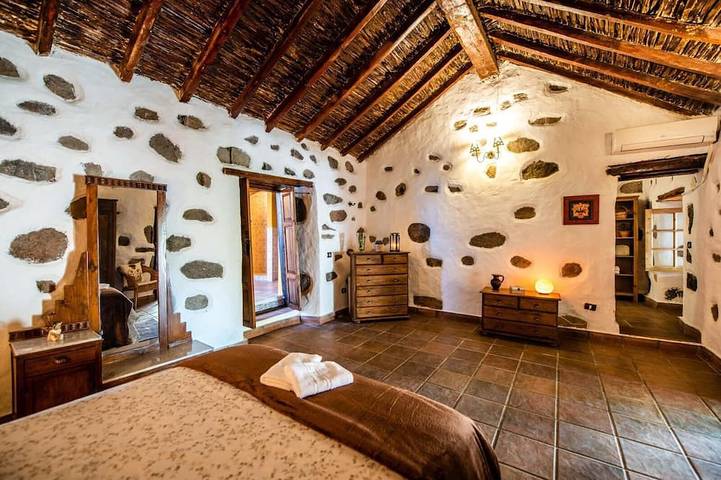 Cottage für 6 Personen, mit Whirlpool und Garten sowie Terrasse in Gran Canaria Süd - 4
