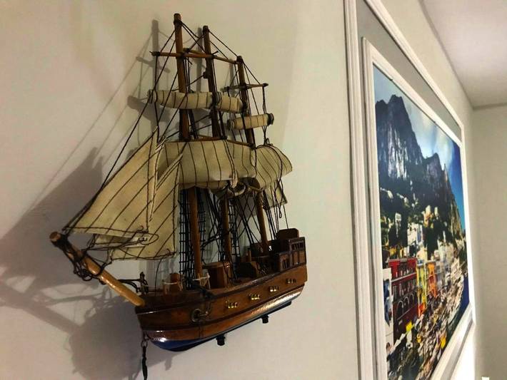 Chambre d’hôte pour 2 personnes, avec vue à Pompei - 4