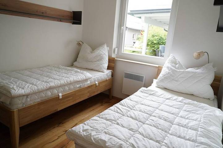 Ferienwohnung für 4 Personen, mit Garten - 1