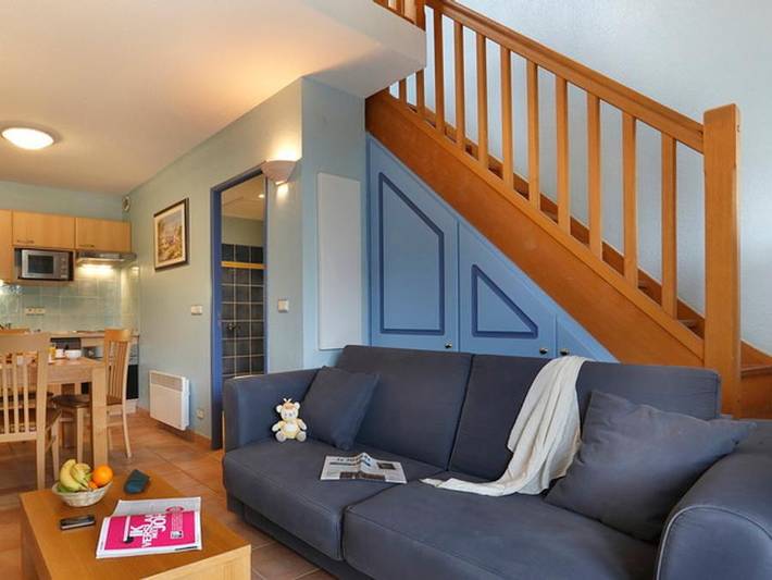 Residence Les Bastides de Fayence - Vacancéole - Ferienhaus 4 personen - 2-Zimmer-Ferienhaus für 4 Personen – 36 m² in Tourrettes, Mittelmeerküste (Frankreich)