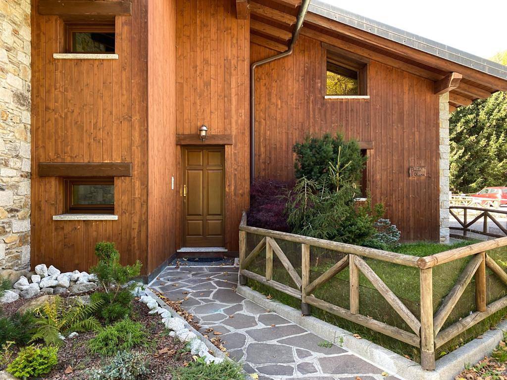 Ganze Wohnung, Mansarda Santa Chiara - AffittiPontediLegno in Temù (Dorf), Temù