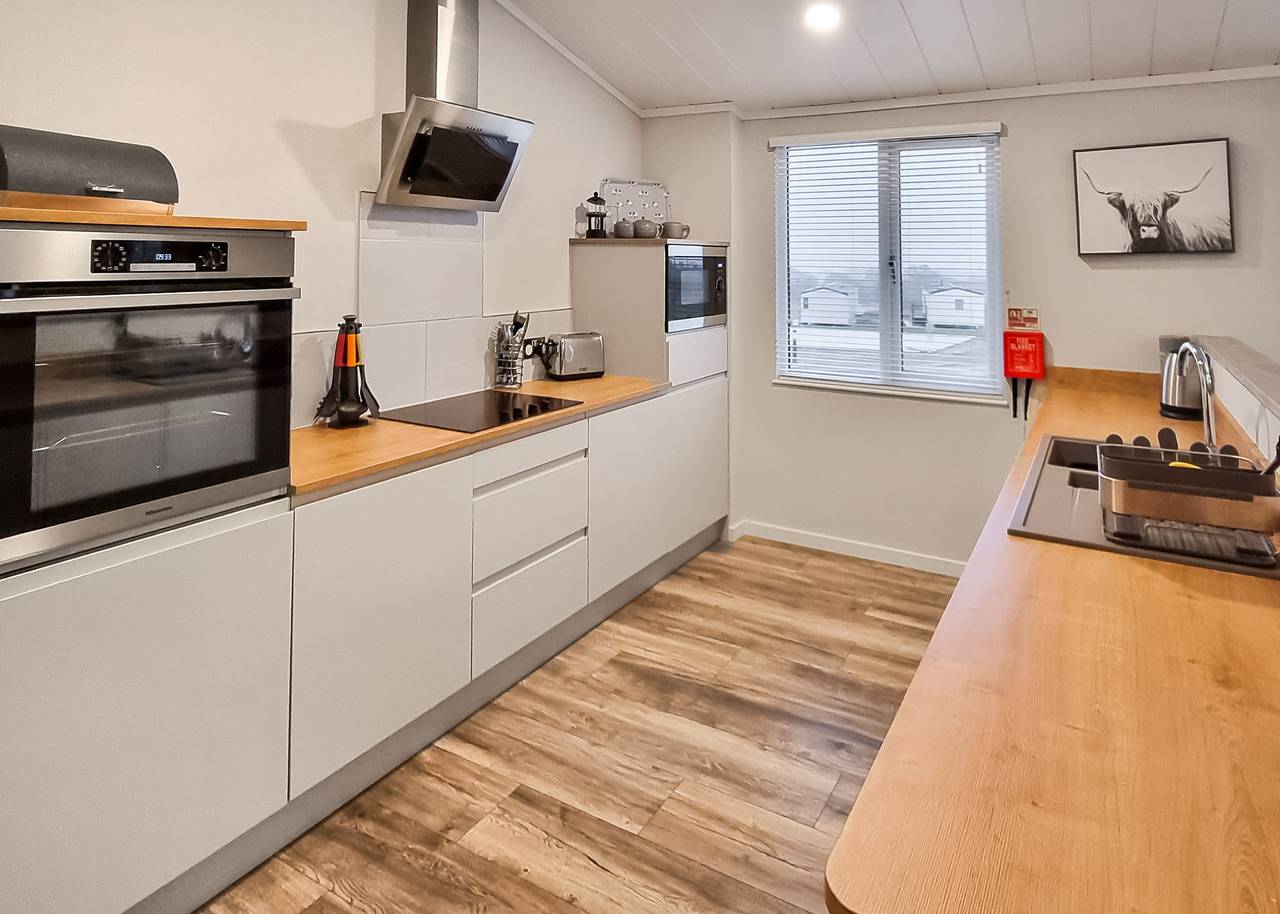 Cherry Lodge in County Durham