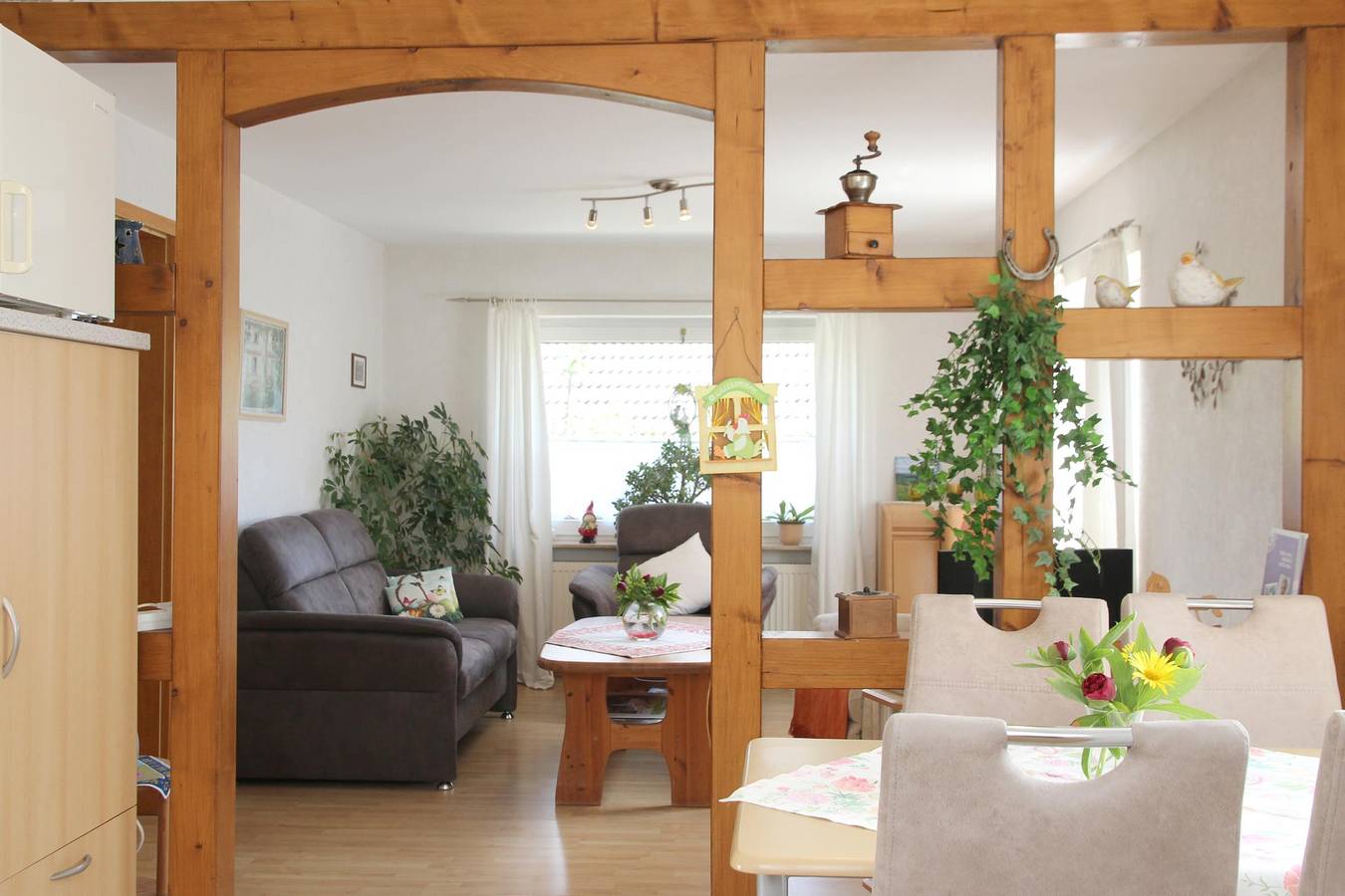 Ganze Wohnung, Apartment 'Marianne' mit privater Terrasse und Wlan in Olsberg, Hochsauerlandkreis