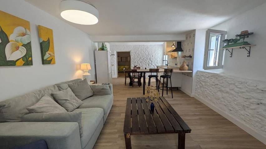 Apartamento de vacaciones para 4 personas, con terraza - 1