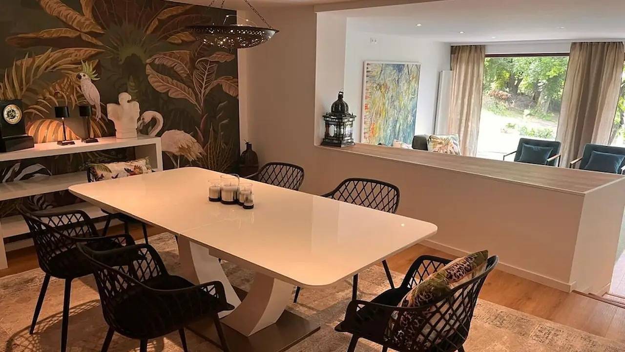 Ferienhaus für 5 Personen (108 m²) in Sinzheim in Sinzheim, Nordschwarzwald