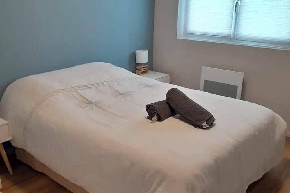 Geheel appartement, Wissant sur mer - Ground floor apartment with sea view in Wissant, Boulogne-sur-Mer en omgeving