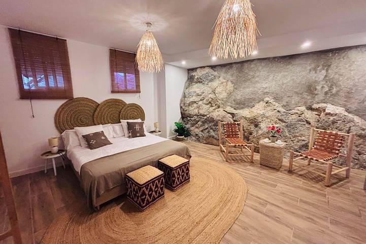 Apartamento de vacaciones para 2 personas, con balcón - 1