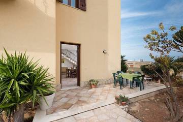 Villa voor 7 Personen in San Vito Lo Capo, Provincie Trapani, Afbeelding 3