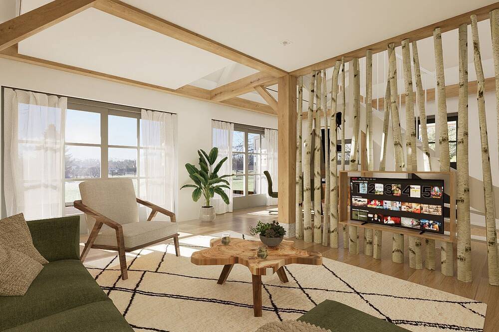 Luxe B&B aan Natuurgebied De Maashort in North Brabant