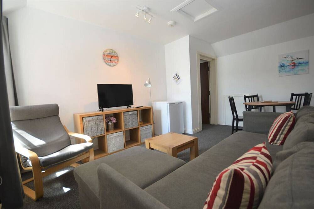 Ganze Wohnung, Dolphin Apartment located on Tobermory High Street in Tobermory, Argyll & Bute