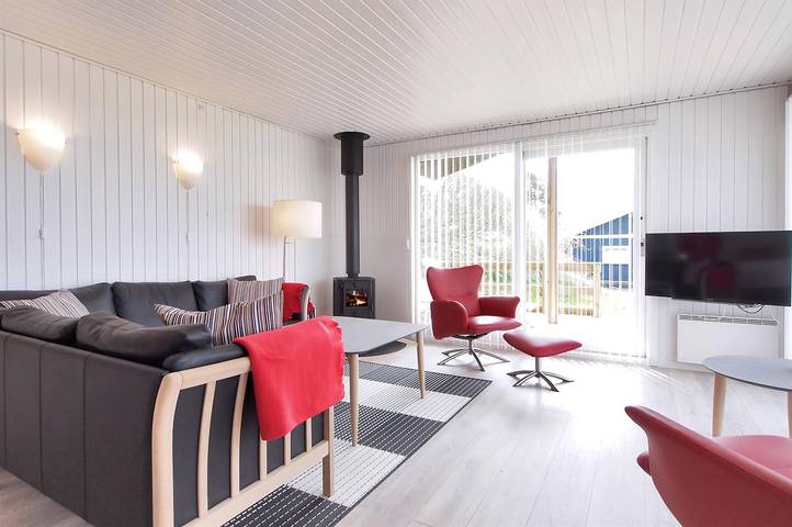 Maison de vacances pour 6 personnes avec terrasse in Assens, Petit Belt