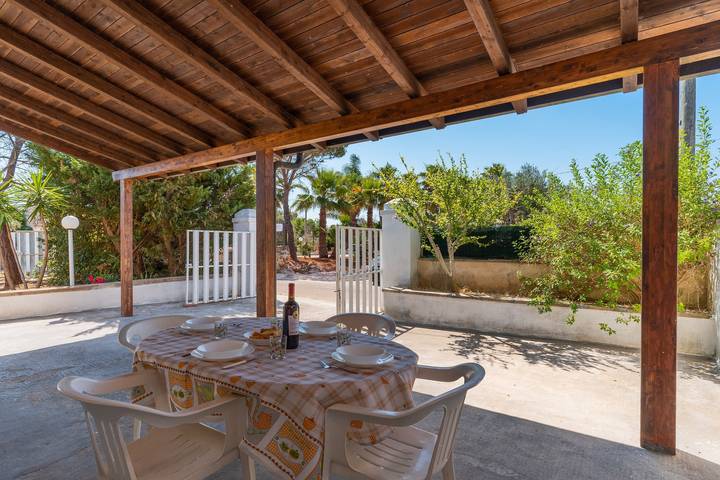 Maison de vacances pour 6 personnes, avec jardin - 1