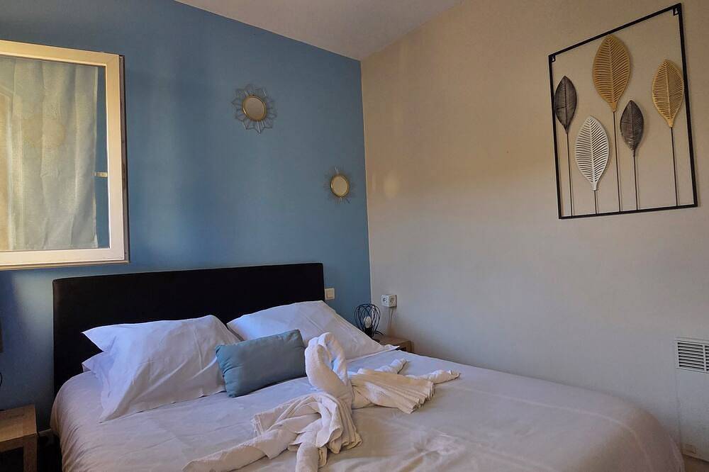 Appartement entier, T2 Alba Rossa N°141 Confort, Panorama Mer Incroyable in Serra-di-Ferro, Région d'Ajaccio