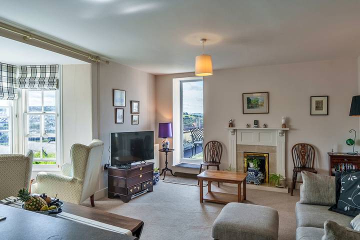 Holiday rental for 4 people, with Balcony in Bideford