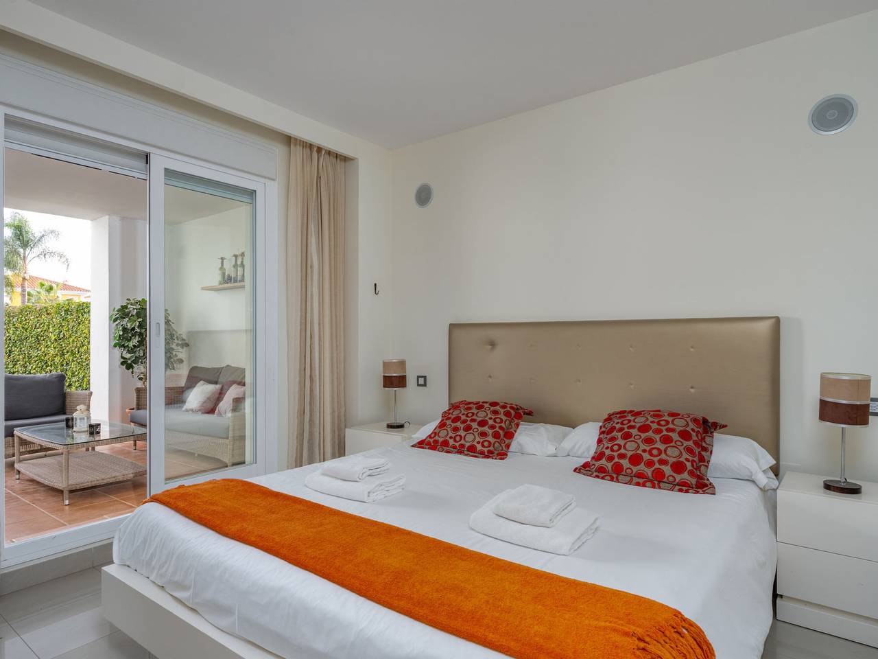 Geheel appartement, Cortijo del Mar in Vista Azur, Estepona