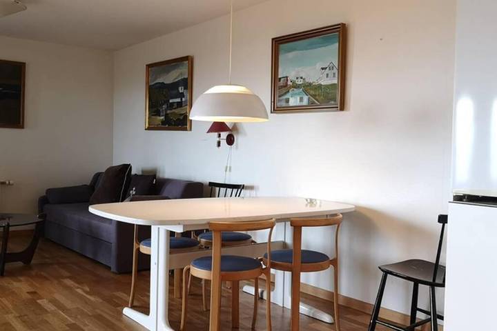 Gîte pour 5 personnes, avec terrasse et vue dans les Îles Féroé - 2
