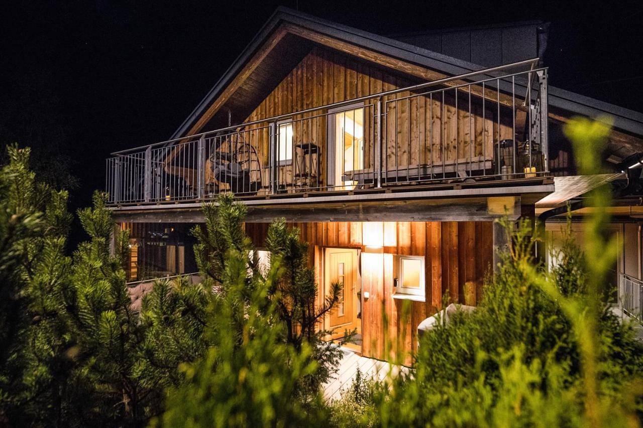 Chalet Almblick in Fischbach, Steirerland