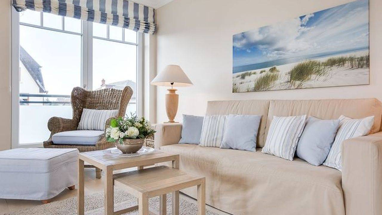 Ganze Ferienwohnung, Ferienwohnung für 2 Personen (50 m²) in Wenningstedt in Wenningstedt, Sylt