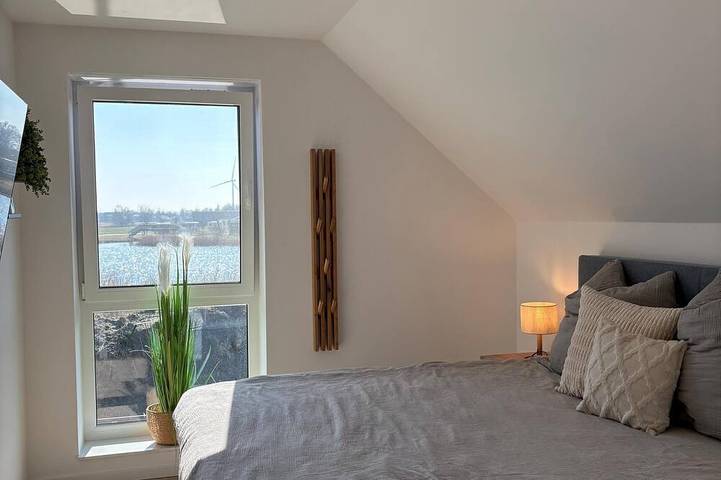 Ferienhaus für 8 Personen, mit Balkon und Garten sowie Sauna in Hohenkirchen (Wangerland) - 3
