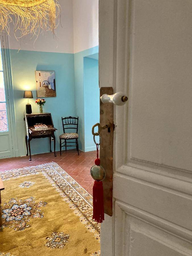 Chambre d’hôte pour 3 personnes, avec vue et balcon à Perpignan - 3