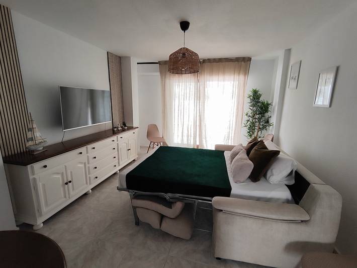 Ferienwohnung für 3 Personen, mit Kinderpool in La Manga - 4