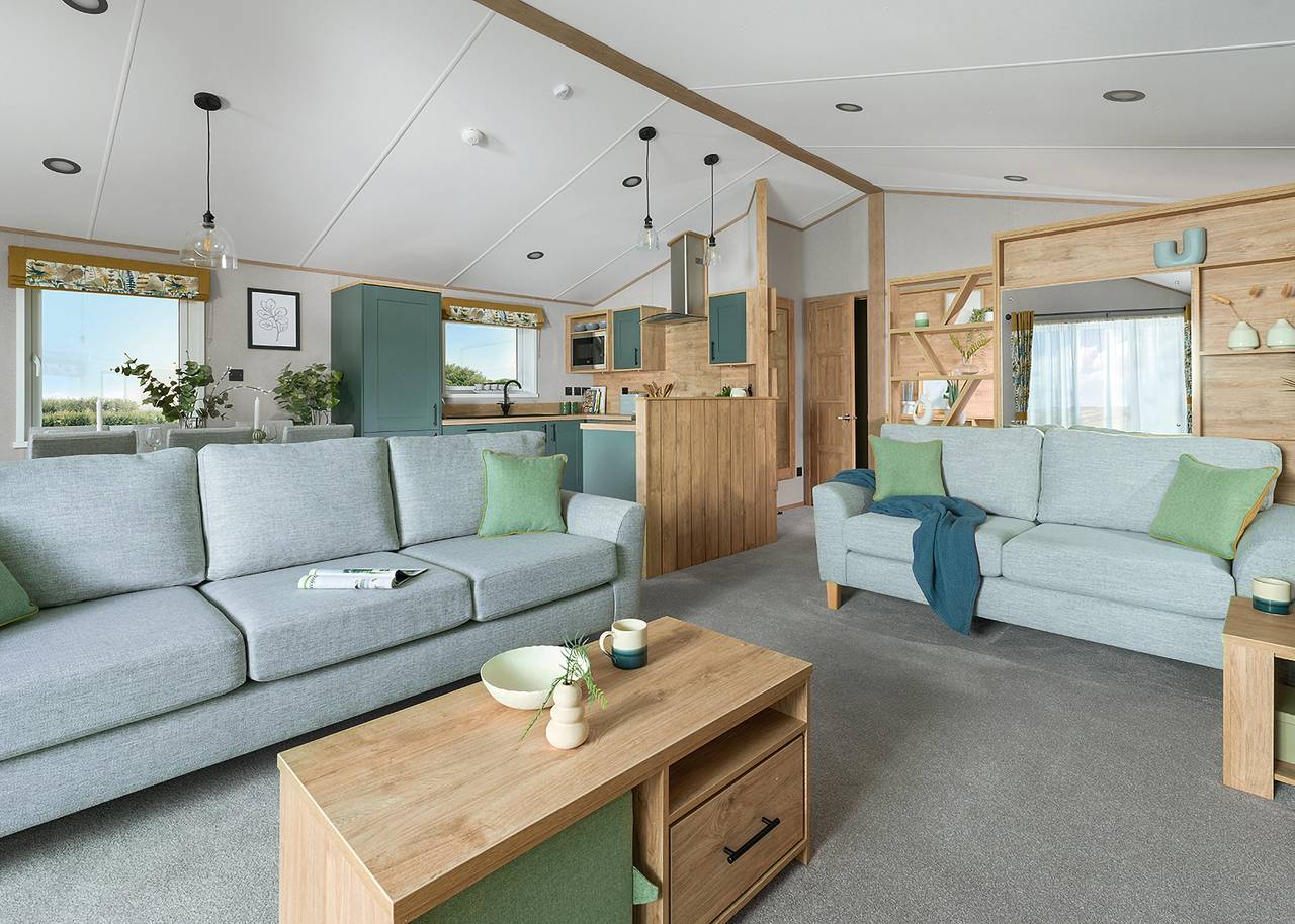 Exclusive Lodge 3 bed Ht in Horsey, The Broads