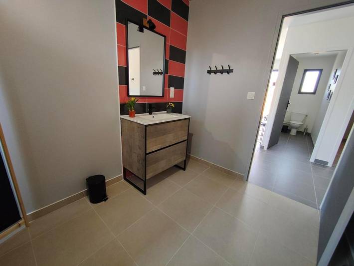 Location de vacances pour 6 personnes, avec jardin à Saint-Romain-sur-Cher - 3