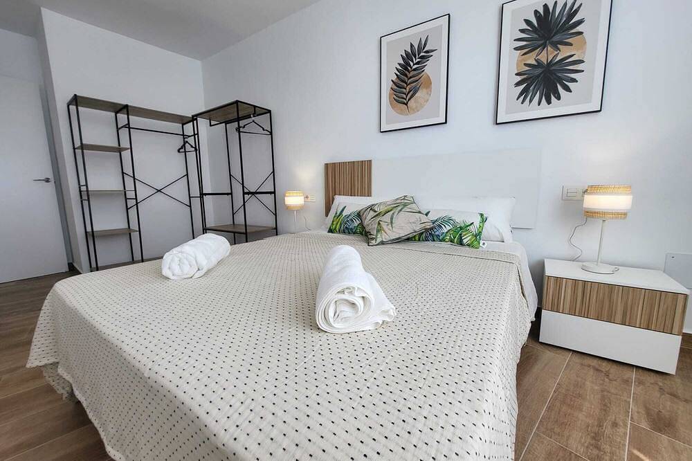 Las Caracolas - Complete house close to the beach in Puerto de Mazarrón, Mazarrón