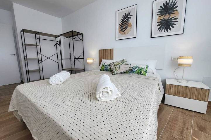 Las Caracolas - Casa completa a un paso de la playa in Puerto de Mazarrón, Mazarrón