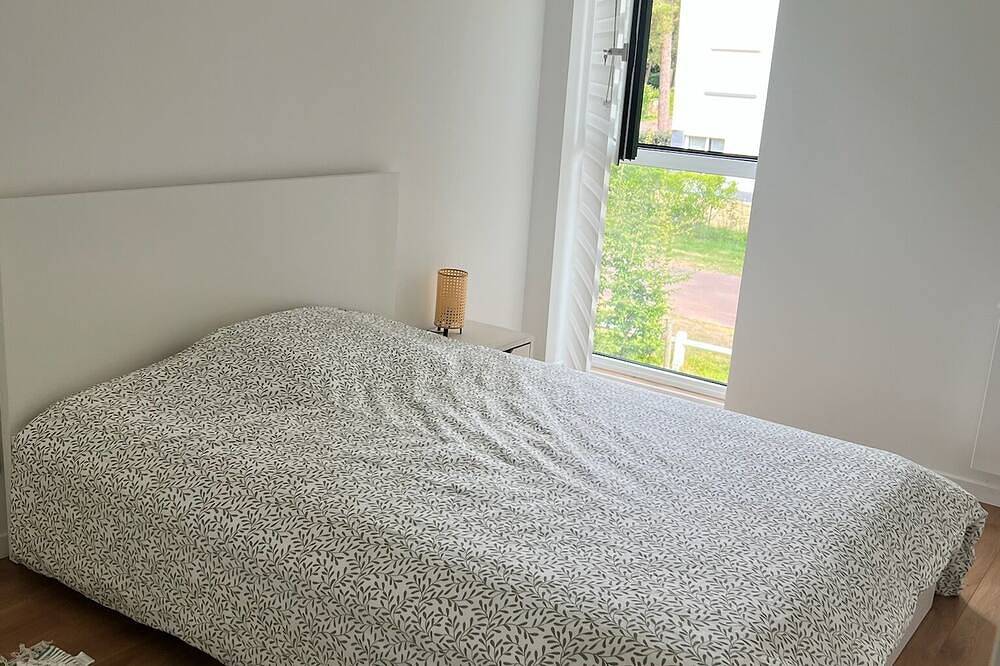 8-bed house with garden in Le Touquet-Paris-Plage, Montreuil region