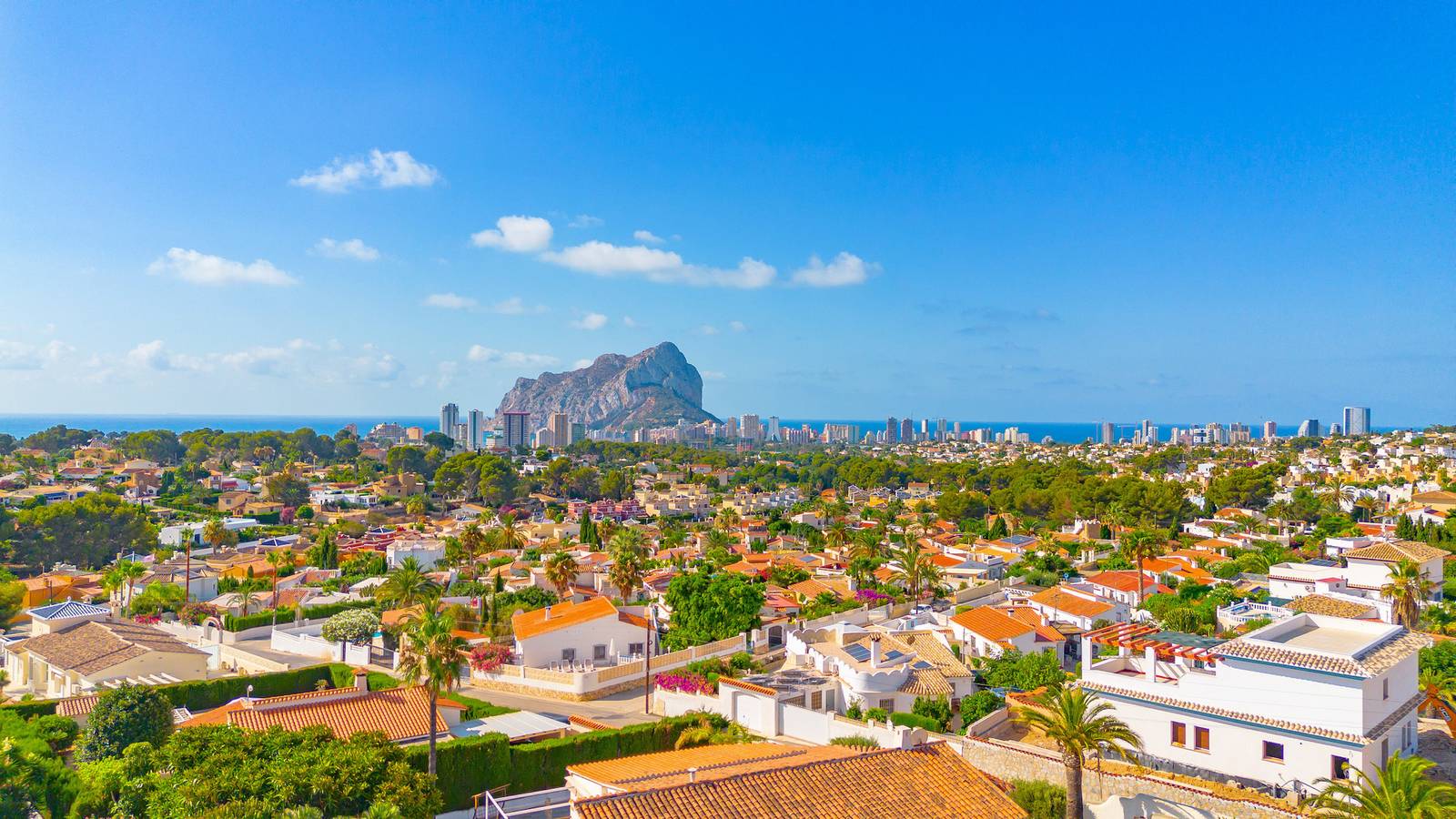 Villa Colibri 6 - Plusholidays in Calpe, Costa Blanca