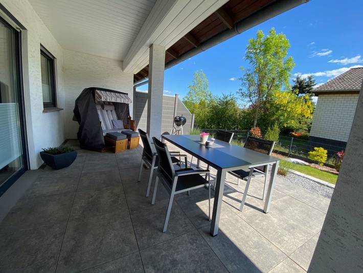 Ferienhaus für 4 Personen, mit Terrasse und Garten in Vöhl - 3