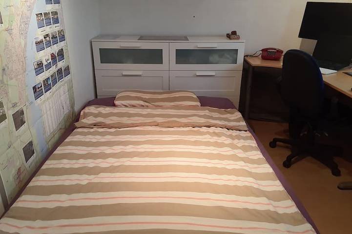 Ferienhaus für 3 Personen, mit Garten, mit Haustier am Jadebusen - 3