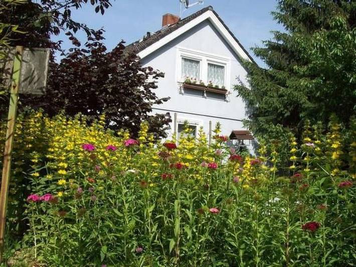 Ferienwohnung für 4 Personen, mit Garten in Kaiserstuhl