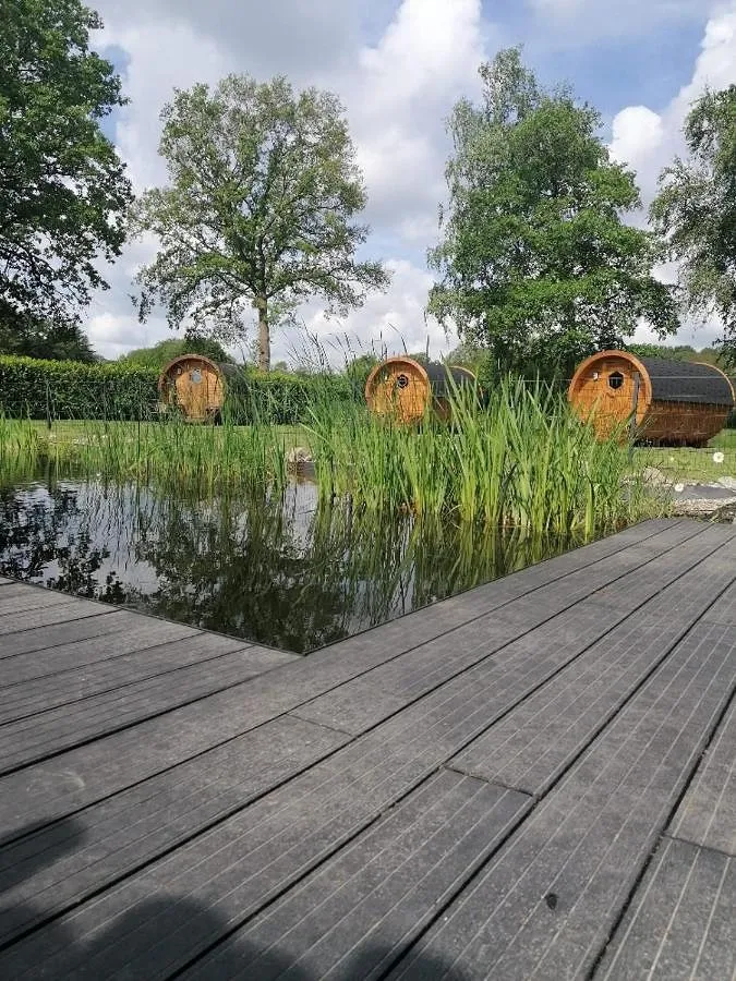 Apartamento de férias para 2 pessoas, com jardim e piscina e ainda vista and terraço - 1