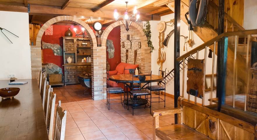 Chalet para 18 personas en Provincia de Huesca - 4