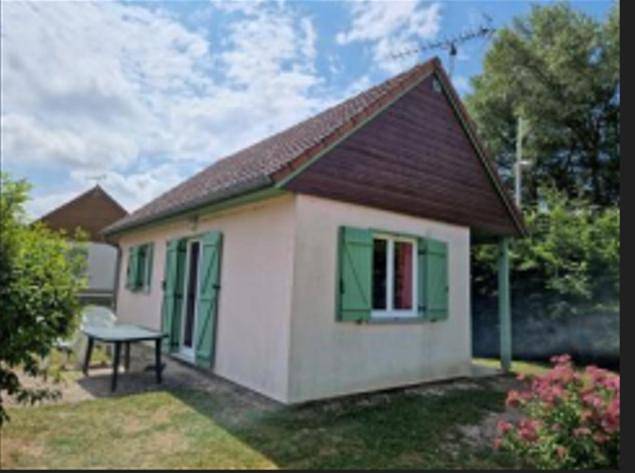 Maison de vacances pour 5 personnes, avec terrasse et jardin