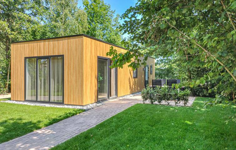 Ferienhaus für 4 Personen, mit Terrasse und Garten - 1