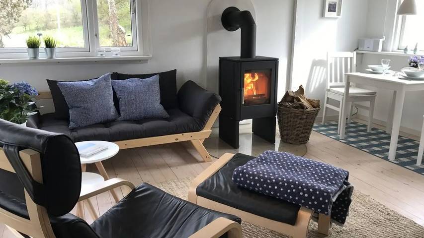 Ferienhaus für 2 Personen, mit Terrasse und Garten in Langballig - 2