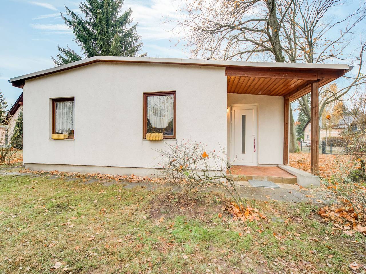 Gartenbungalow in Blankenfelde-Mahlow, foto 8