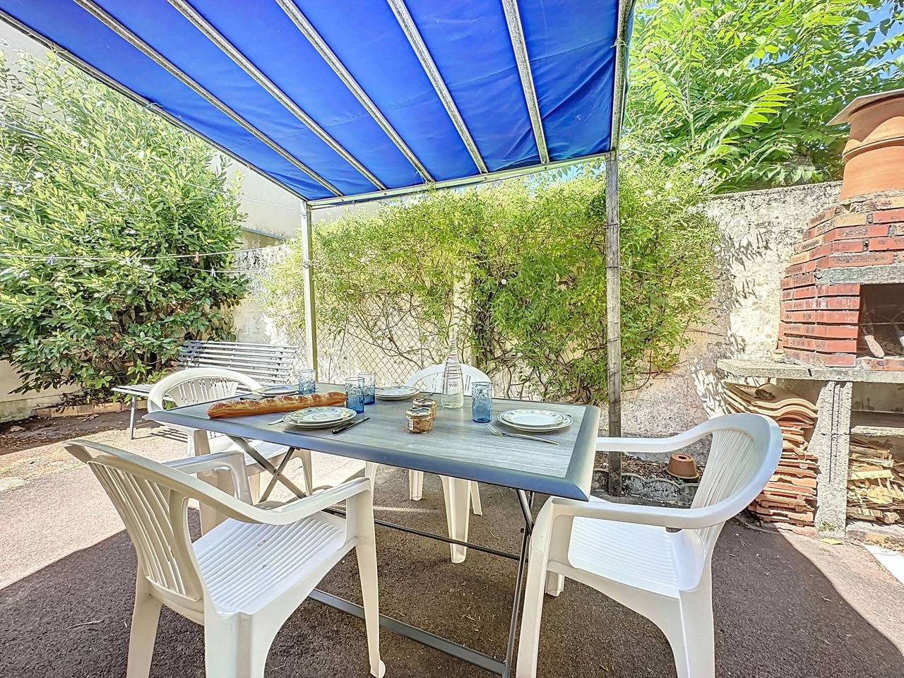 Ker Eric in Saint-Michel-Chef-Chef, Côte de Jade