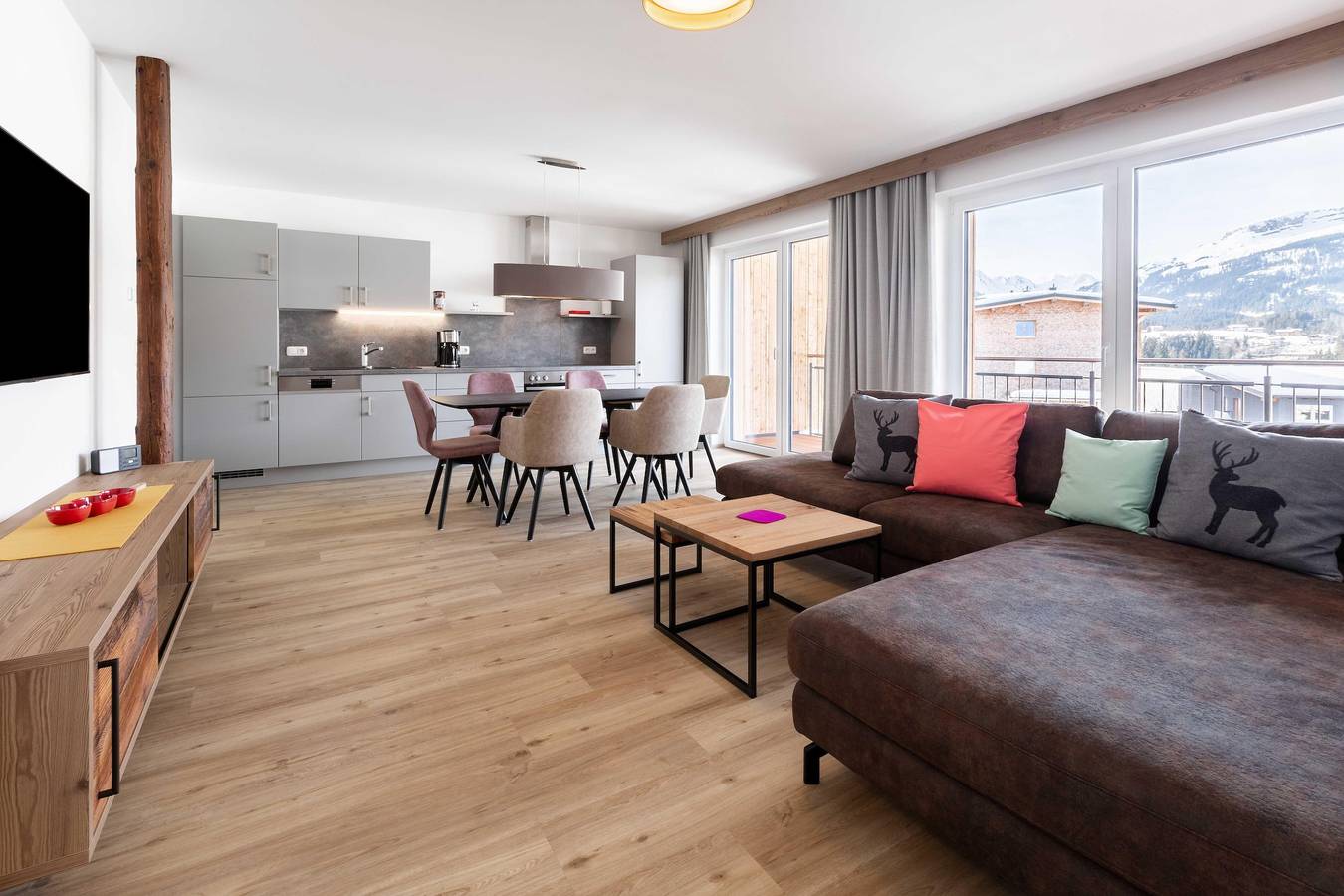 Ganze Ferienwohnung, Haus Fellhorn in Riezlern, Mittelberg