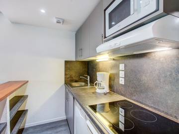 Appartement De Vacances pour 8 Personnes dans Peyragudes, Pyrénées, Photo 4