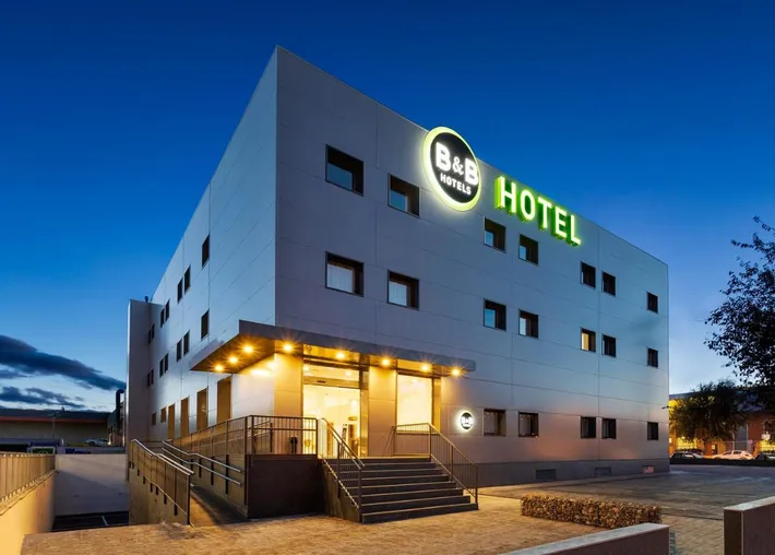 Hotel para 1 personas - 1