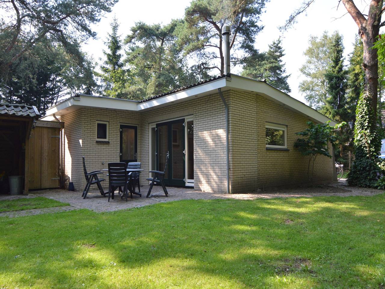 Ferienhaus in Zelhem am Wald in Zelhem, Achterhoek